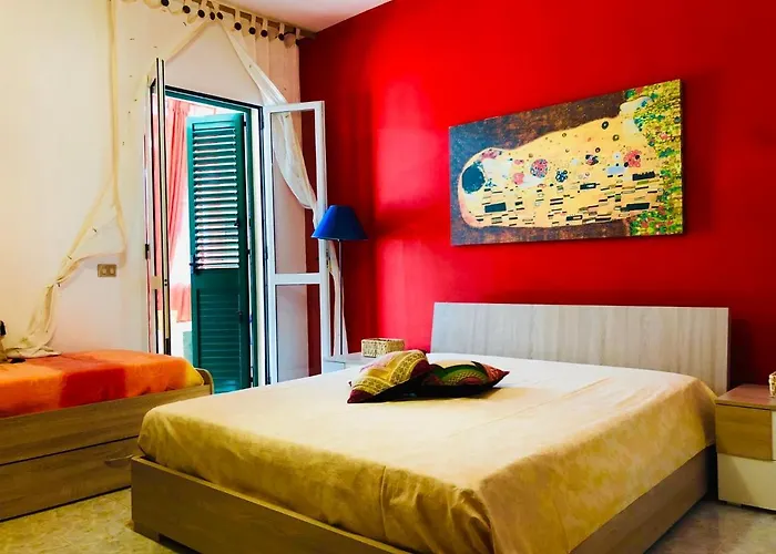 Apartmán Gallipoli Baia Baia Di Gallipoli