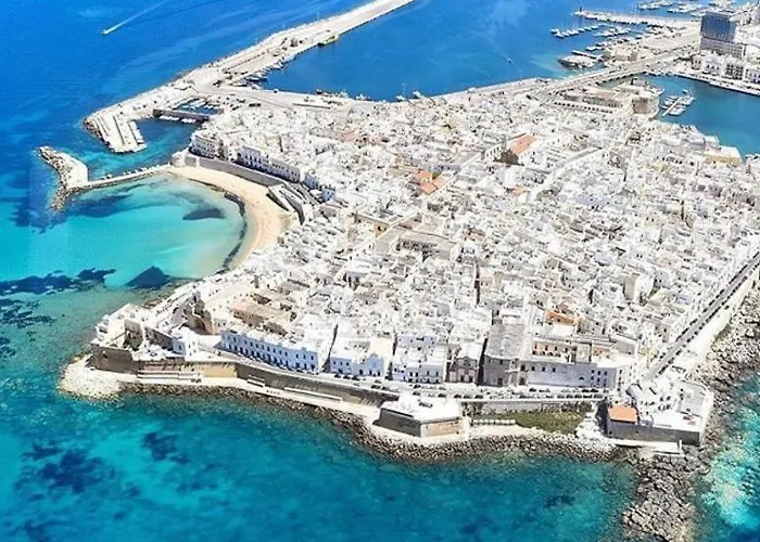 Apartmán Gallipoli Baia