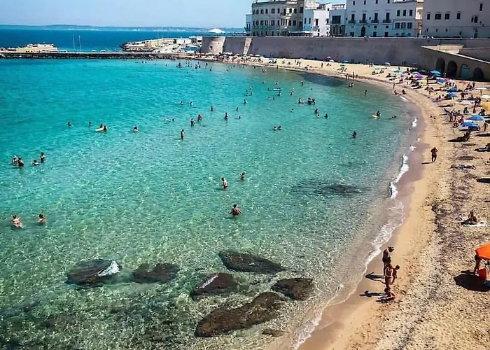 Gallipoli Baia *